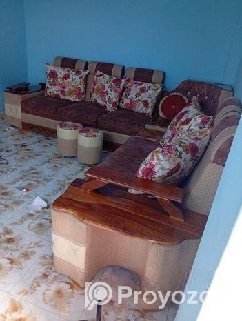 সোফা সেট বিক্রি করা হবে