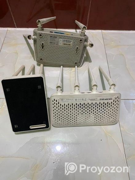 নষ্ট রাউটার কম্বো