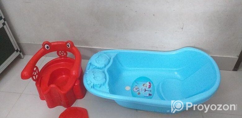 Baby Bath Tub