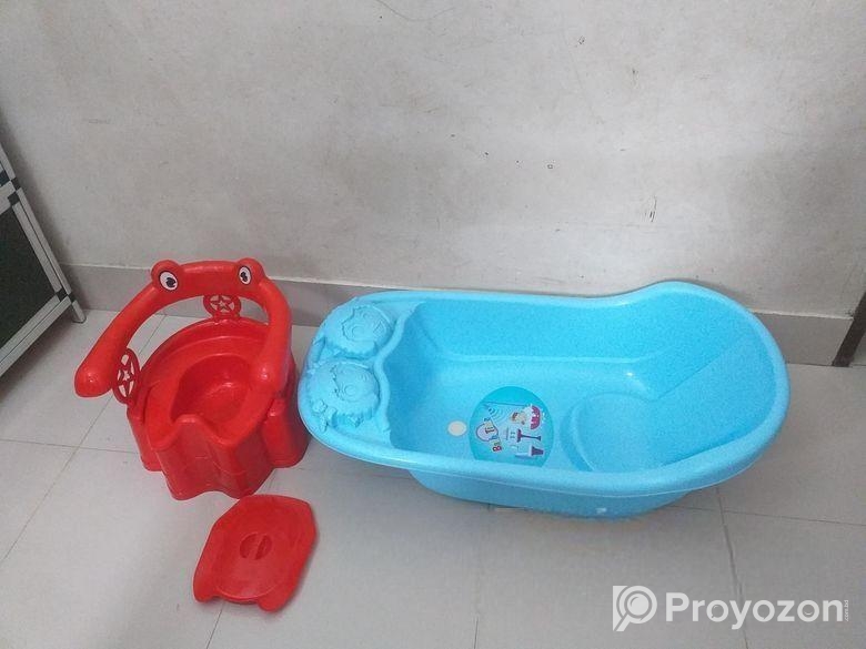 Baby Bath Tub
