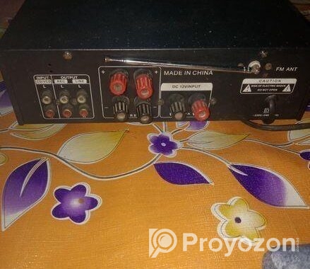 200 watt Amplifier