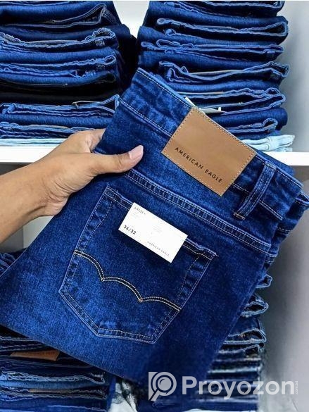 এক্সপোর্টের জিন্স প্যান্ট এবং কার্গো