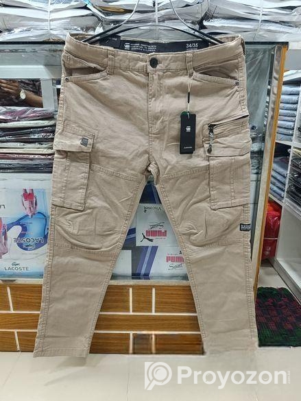 পাইকারি দামে কার্গো প্যান্ট, মোবাইল প্যান্ট এবং জি