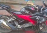 Honda CBR 2018
