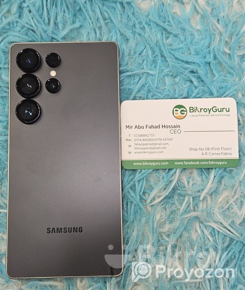 Samsung Galaxy S25 Ultra 12GB 256GB (Used)