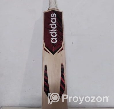 English willow cricket bat