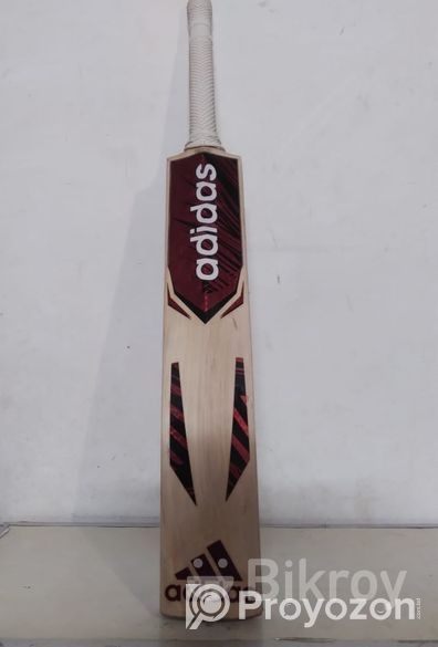 English willow cricket bat