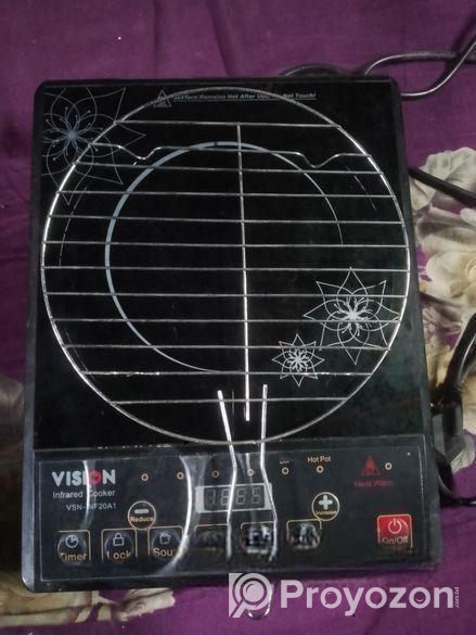 ভিশন ইলেকট্রনিক চুলা