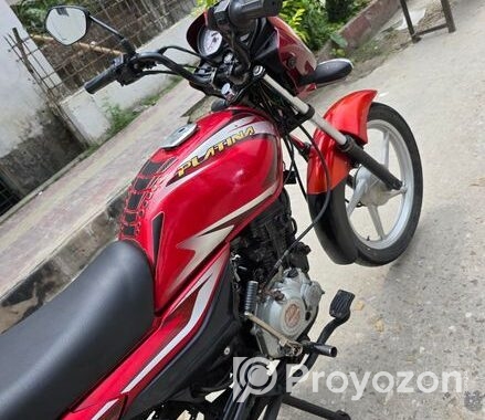 Bajaj Platina 100 – 2019