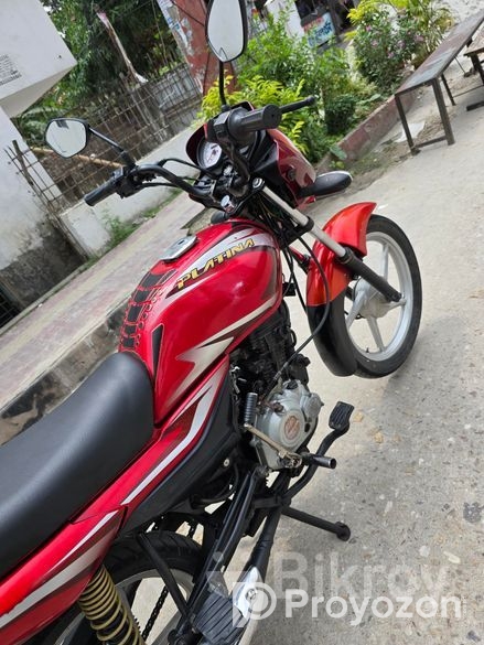 Bajaj Platina 100 – 2019