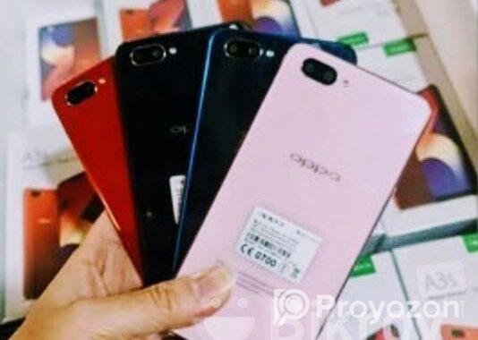 OPPO A3s অফার শ্যামলীতে (New)