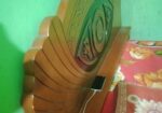 আকর্ষণীয় ডিজাইন কিং সাইজ খাট