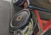 Gym equipment for sale