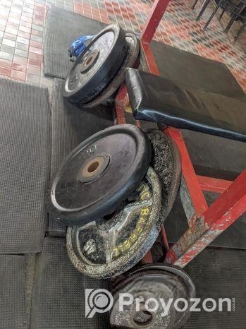Gym equipment for sale