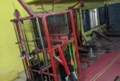 Gym equipment for sale