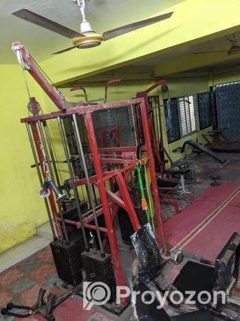 Gym equipment for sale