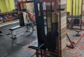 Gym equipment for sale