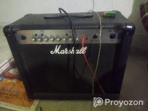 Marshall Mg 30 Guitar Amplifier