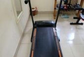 OMA Motorized treadmill