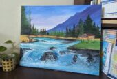 Painting with Watercolor