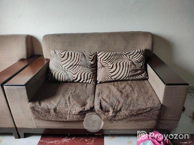 5 sitter used sofa