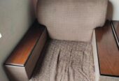 5 sitter used sofa