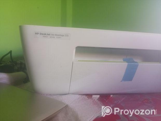 Hp Deskjet Ink Advantage 2135