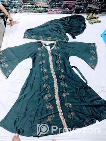 ইরানি বোরকা নতুন ডিজাইনের ইশানা ফ্যাশন