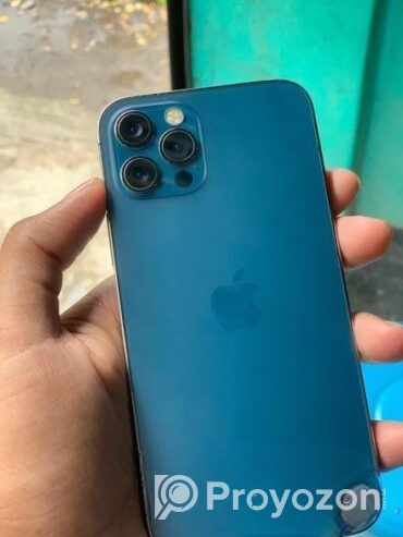 Apple iPhone 12 Pro , (Used)