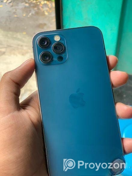 Apple iPhone 12 Pro , (Used)