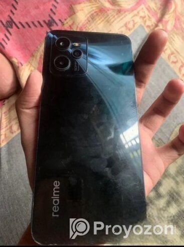 Realme C35 4+4 (Used)