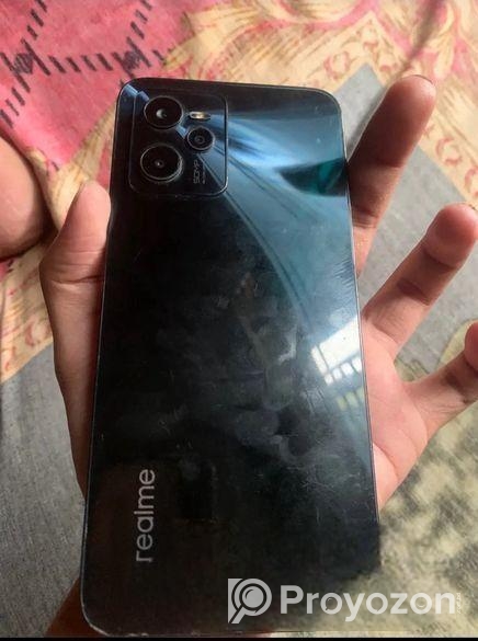 Realme C35 4+4 (Used)