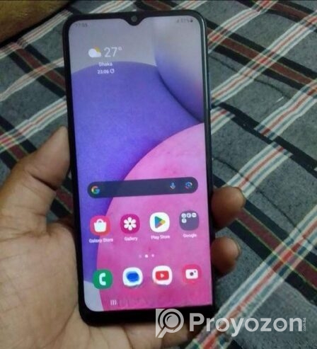 Samsung Galaxy A03S (Used)