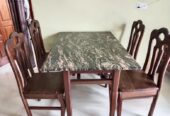 Fresh Dining Table
