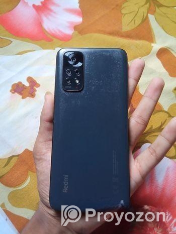 Xiaomi Redmi Note 11 4g (Used)