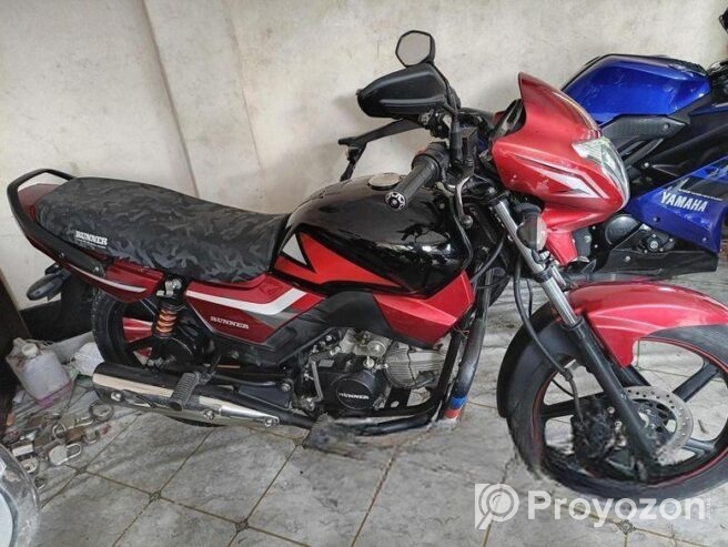 Runner Royal Plus V2 ডিক্স ব্রেক 2023