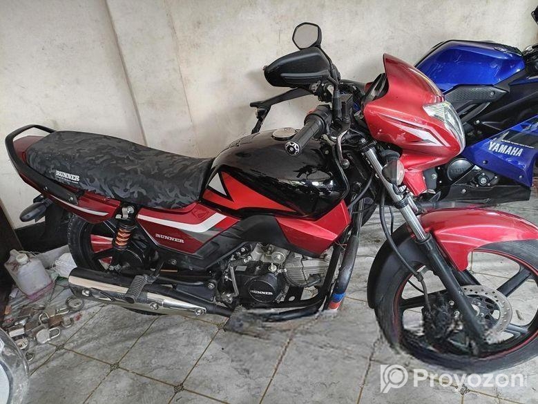 Runner Royal Plus V2 ডিক্স ব্রেক 2023