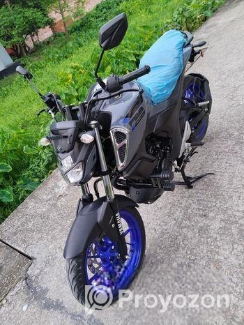 Yamaha FZS V3 Fi Abs Bs6 ডিলাক্স 2024