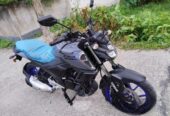 Yamaha FZS V3 Fi Abs Bs6 ডিলাক্স 2024