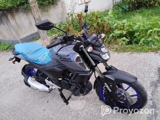Yamaha FZS V3 Fi Abs Bs6 ডিলাক্স 2024