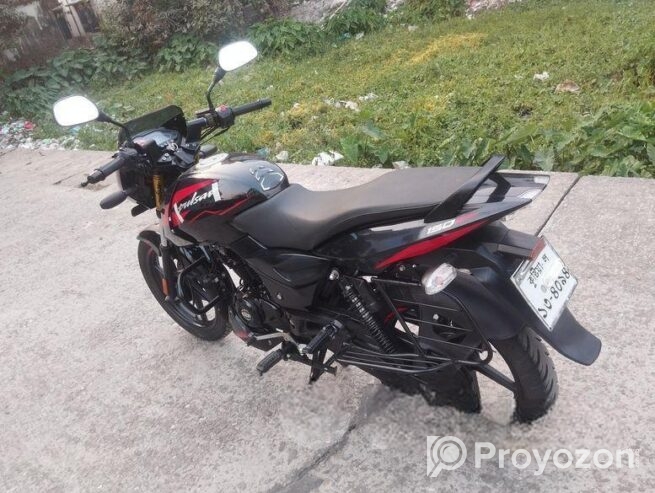 Bajaj Pulsar 150 কুষ্টিয়া নাম্বার 2023