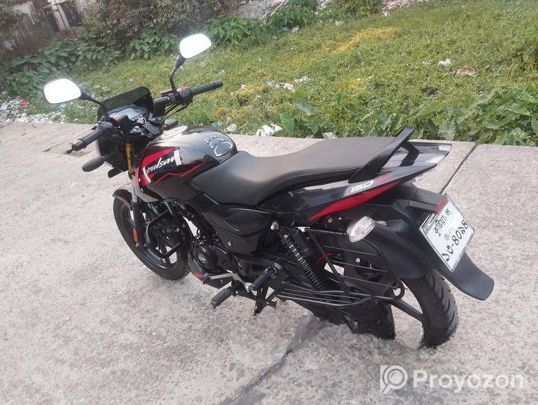 Bajaj Pulsar 150 কুষ্টিয়া নাম্বার 2023