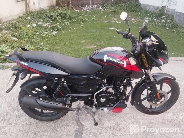 Bajaj Pulsar 150 কুষ্টিয়া নাম্বার 2023