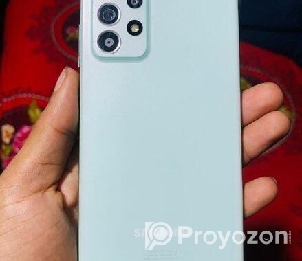 Samsung Galaxy A52S (Used)