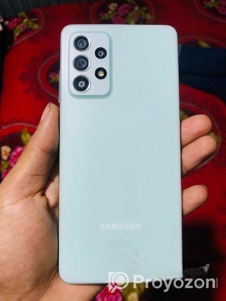 Samsung Galaxy A52S (Used)