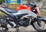 Suzuki Gixxer fi abs 2022