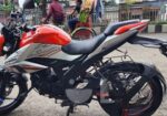 Suzuki Gixxer fi abs 2022