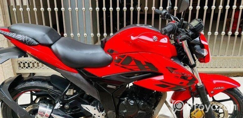 Suzuki Gixxer ABS fi 2023