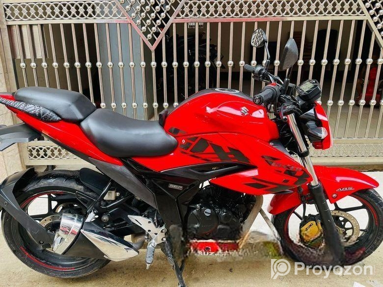 Suzuki Gixxer ABS fi 2023