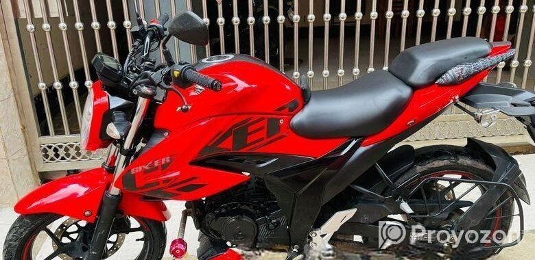 Suzuki Gixxer ABS fi 2023